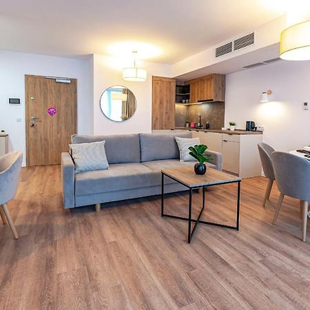 Vacationclub - Jantaris Apartament A 41 Lägenhet Mielno  Exteriör bild