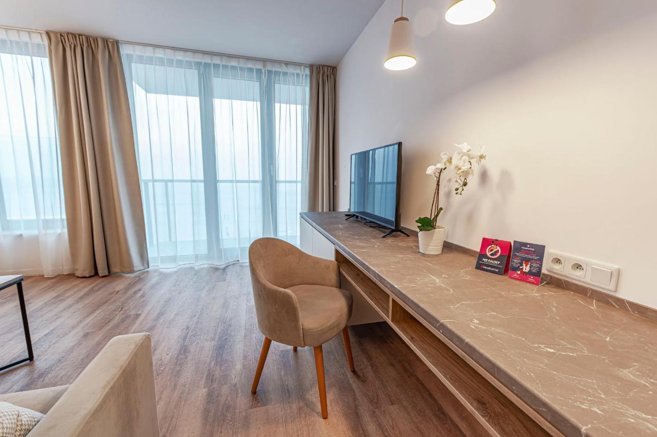 Vacationclub - Jantaris Apartament A 41 Lägenhet Mielno  Exteriör bild
