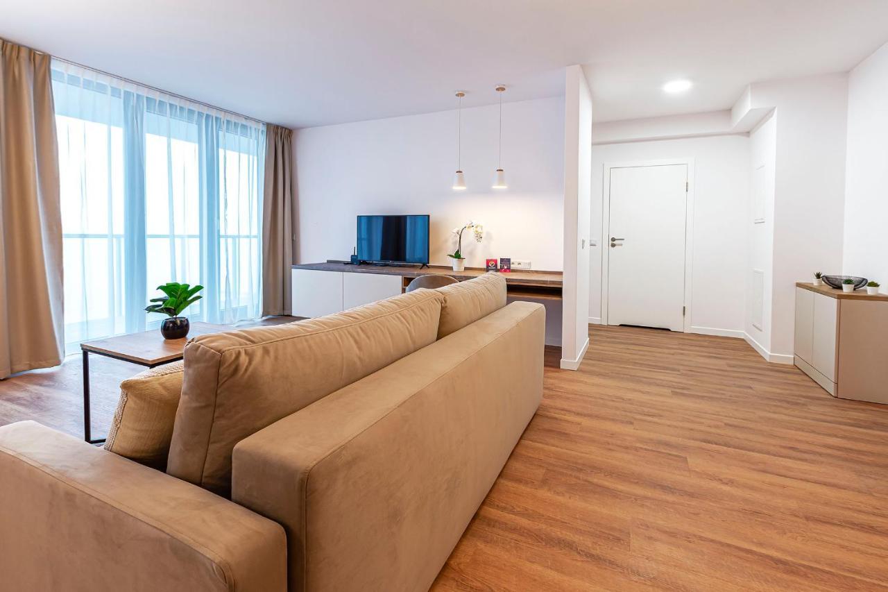 Vacationclub - Jantaris Apartament A 41 Lägenhet Mielno  Exteriör bild