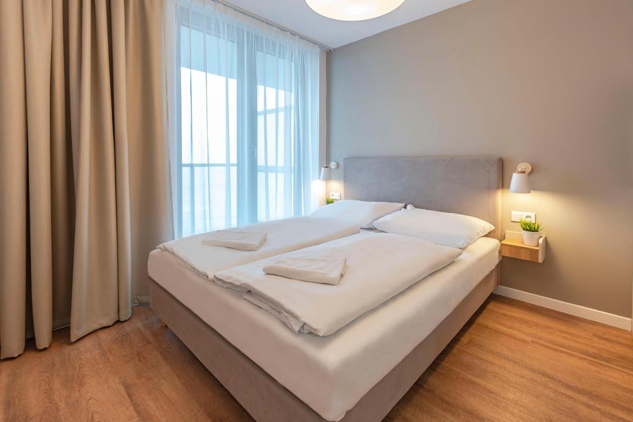 Vacationclub - Jantaris Apartament A 41 Lägenhet Mielno  Exteriör bild