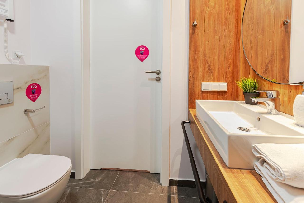 Vacationclub - Jantaris Apartament A 41 Lägenhet Mielno  Exteriör bild