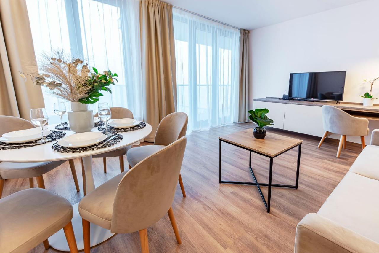 Vacationclub - Jantaris Apartament A 41 Lägenhet Mielno  Exteriör bild