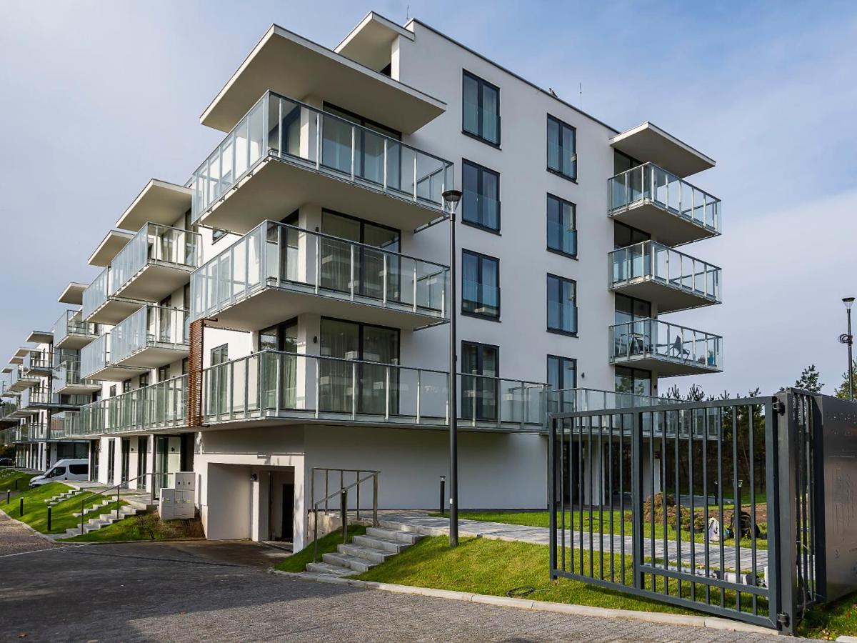 Vacationclub - Jantaris Apartament A 41 Lägenhet Mielno  Exteriör bild