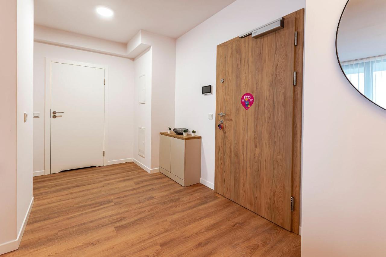 Vacationclub - Jantaris Apartament A 41 Lägenhet Mielno  Exteriör bild